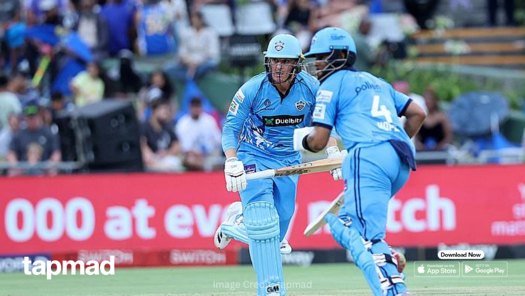 Sunrisers Eastern Cape vs Pretoria Capitals – SA20 2026 Match Preview & Analysis