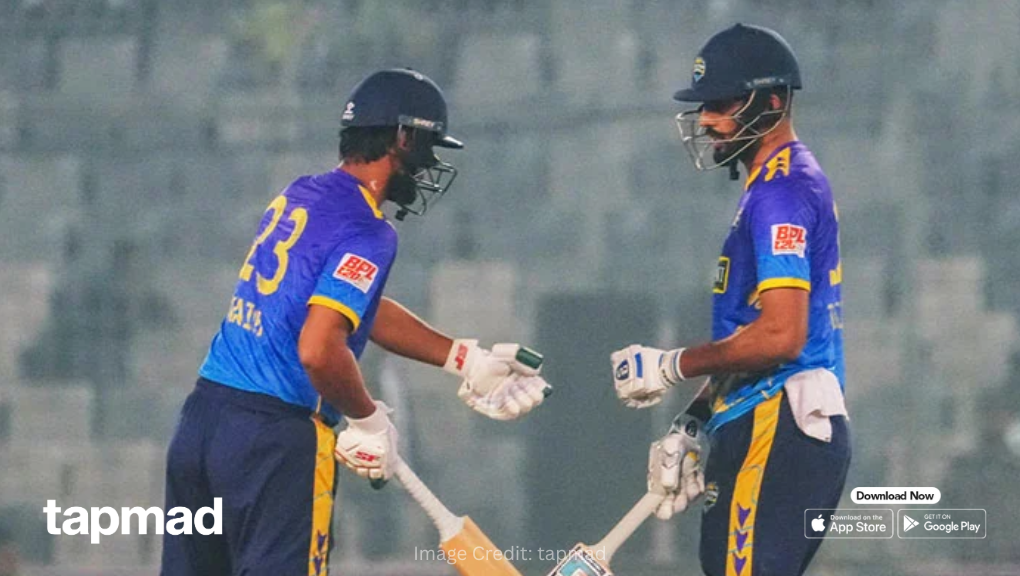 All-Round Mahedi Hasan Guides Chattogram Royals to BPL 2026 Final