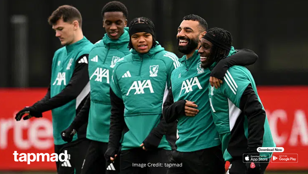 Mohamed Salah Back in Liverpool Squad After AFCON Exit