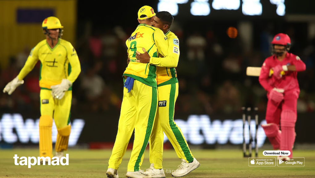 Paarl Royals vs Joburg Super Kings Detailed Match Analysis: SA20 2026