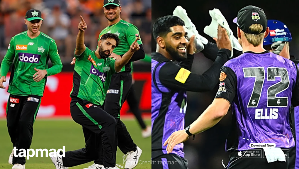Hurricanes vs Stars Knockout: Hurricanes Survive Rain Chaos in BBL 2026 Thriller