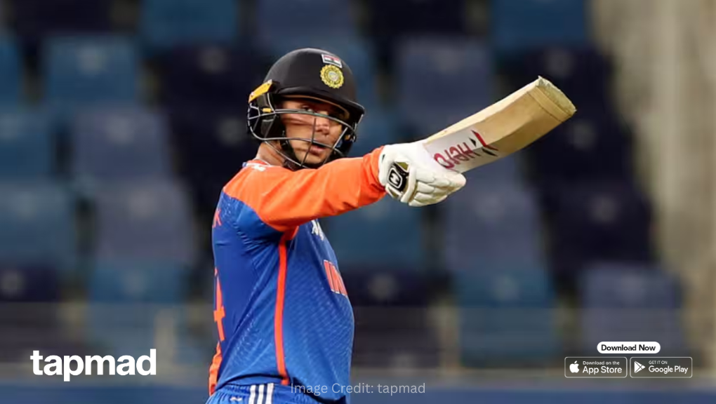 Abhishek Sharma’s Explosive 84 Drives India to 238/7 Against New Zealand