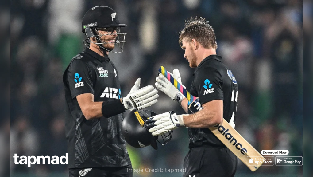 Phillips’ 78 in Vain as New Zealand Fall Short in Nagpur Chase