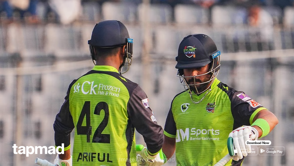 Rajshahi Storm into BPL 2026 Final After Thrashing Sylhet Titans in Qualifier 2