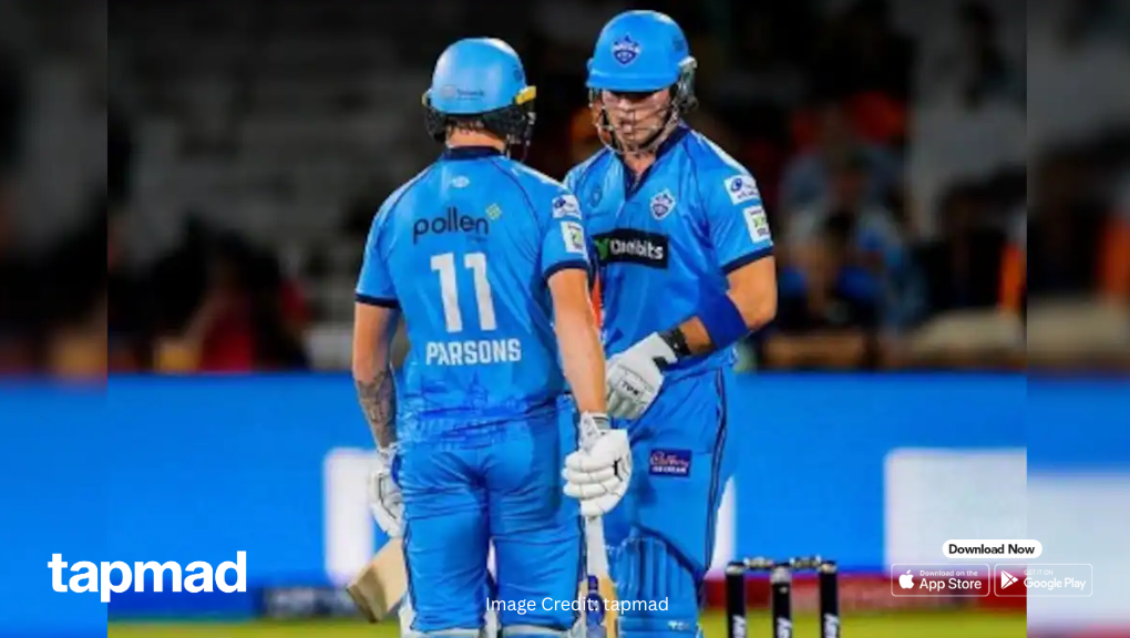 Parsons, Brevis Star as Pretoria Capitals Reach SA20 Final After Defeating Sunrisers Eastern Cape