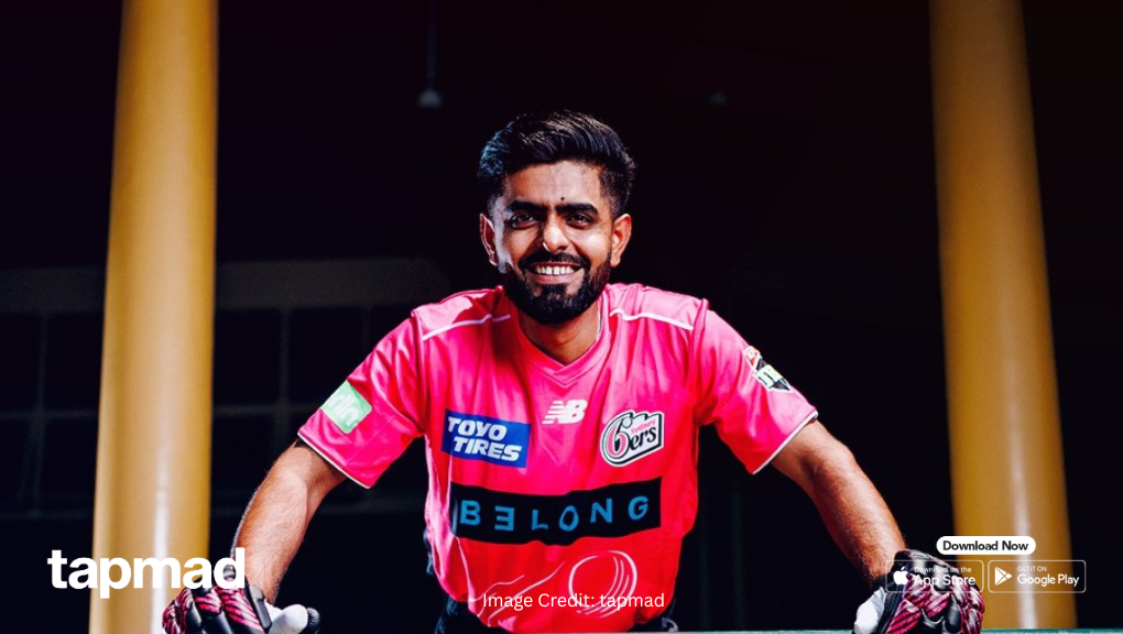 Babar Azam Departs Sixers Ahead of High Stakes BBL Final