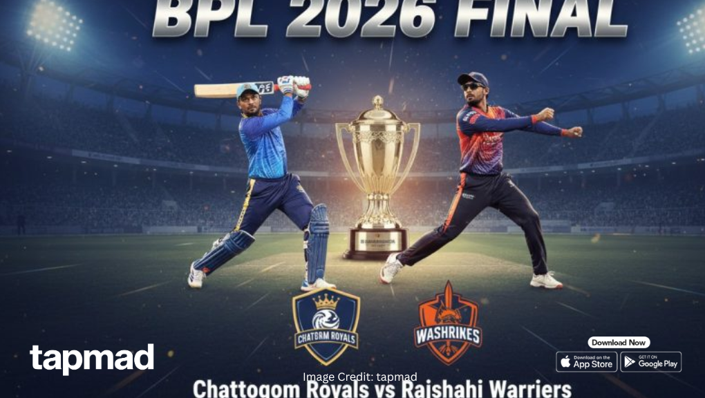 Chattogram Royals vs Rajshahi Warriors: BPL 2026 Final Showdown