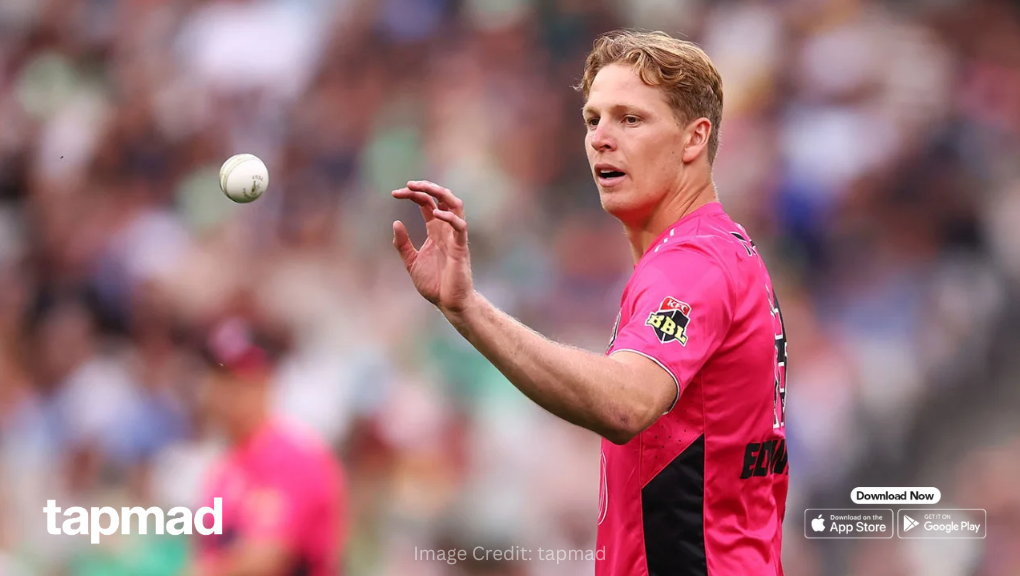 Edwards Urges Sydney Sixers to Show Fearless Approach in the Challenger