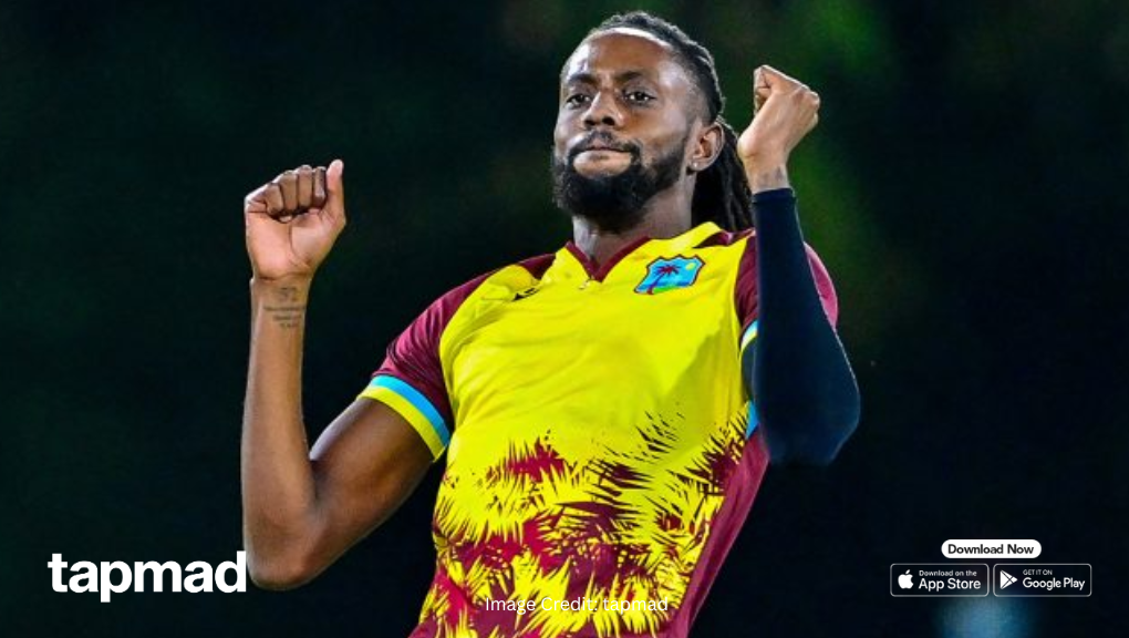Shamar Springer Hat-Trick Stuns Afghanistan, Saves West Indies From Series Sweep