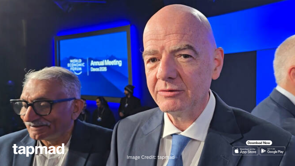 FIFA President to Visit Pakistan Amid Fresh Football Reset