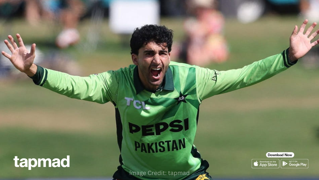 Derbyshire Sign Pakistani Rising Star Sufyan Muqeem for T20 Blast 2026
