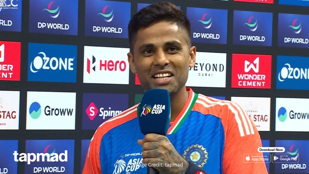 Suryakumar Yadav Lauds Kishan’s Counterattack After Match-Winning Knock