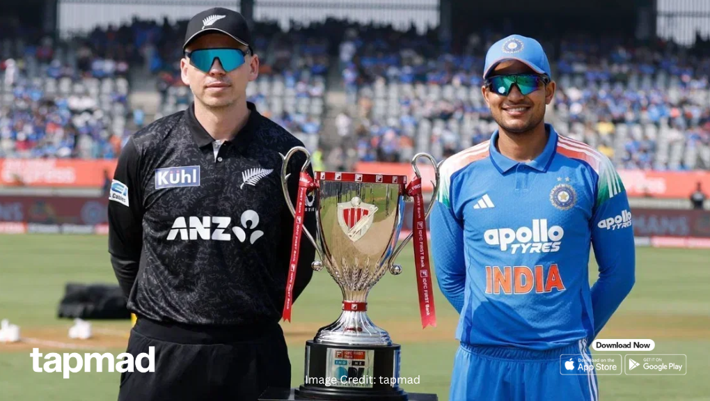 India vs New Zealand 3rd T20I 2026 Match Preview & Analysis