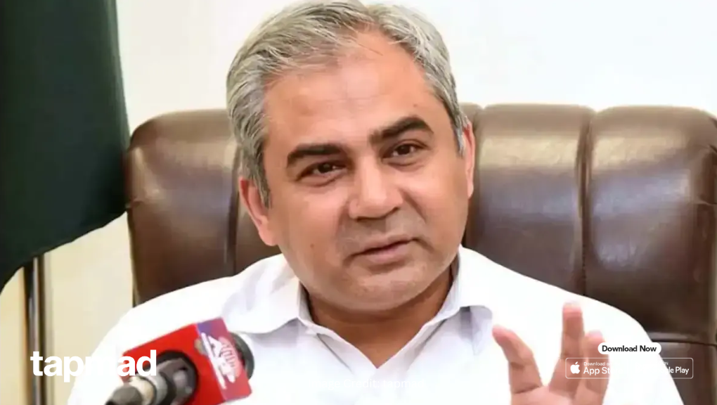 Pakistan’s T20 World Cup 2026 Participation Hinges on Government Decision - Mohsin Naqvi