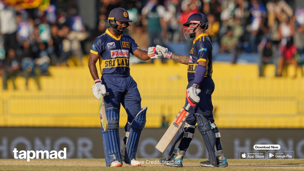 Eng vs SL 2nd ODI: England’s Spin Web Leaves Sri Lanka Stranded at 219