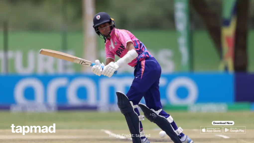 Japan Under-19s Dominate Tanzania with Nine-Wicket Win at Windhoek