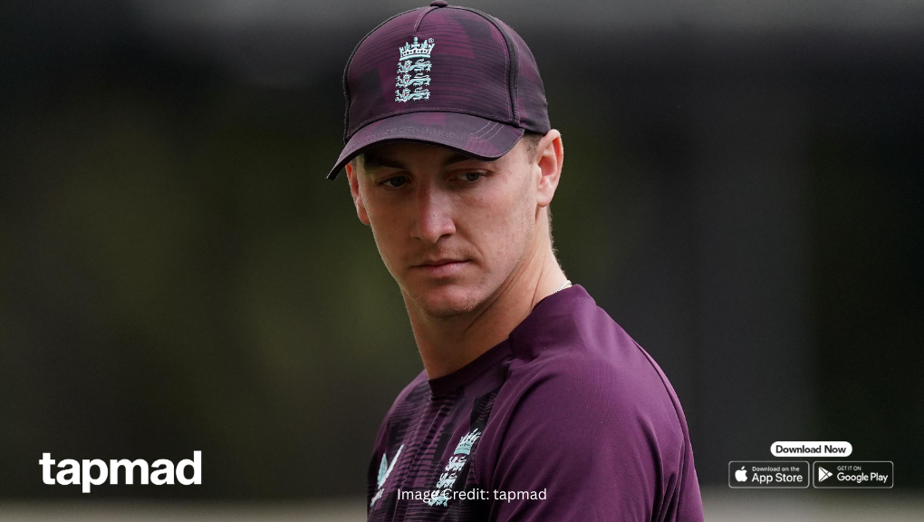 Harry Brook Fumes Over 'Worst Pitch' After England Prevail in Turning-Track Battle Against Sri Lanka