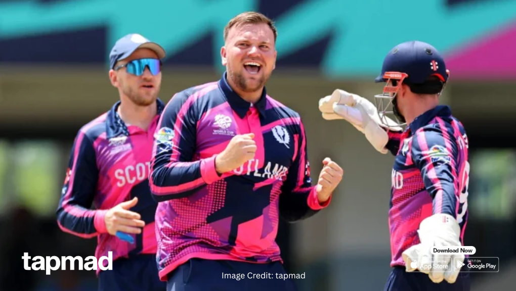 ‘Ready to Go’ – Scotland Confirm T20 World Cup Participation After ICC Invitation