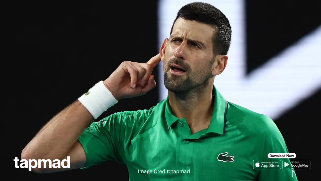 Novak Djokovic Marks 400th Grand Slam Win, Promises to Strong in Future