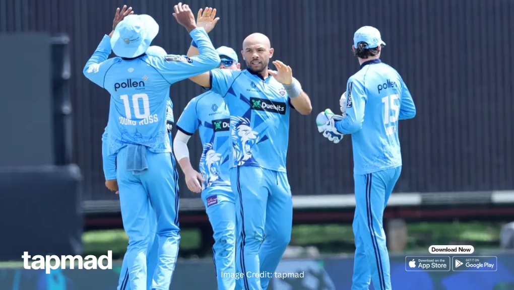 Tymal Mills Says Pretoria Capitals Have Benefited from Ganguly, Pollock Expertise