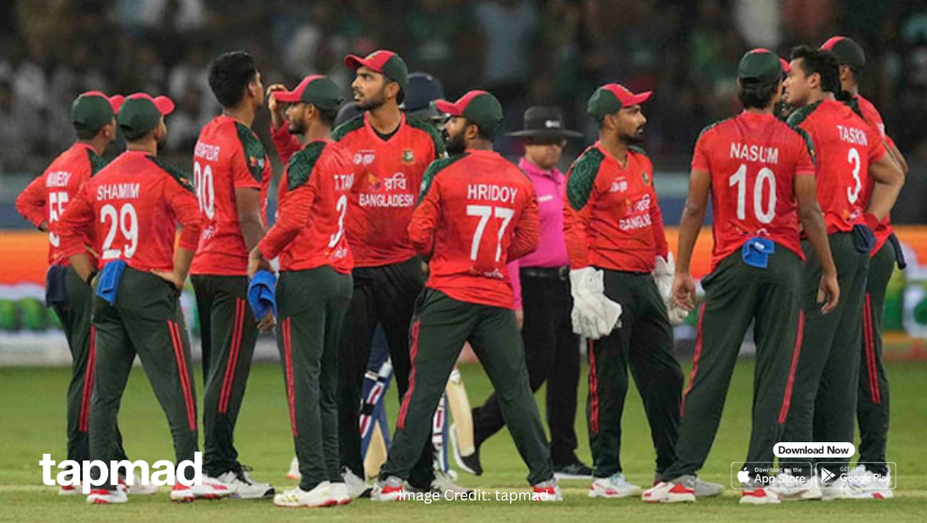 Bangladesh Accept ICC Decision, Will Not Challenge Replacement by Scotland at T20 World Cup