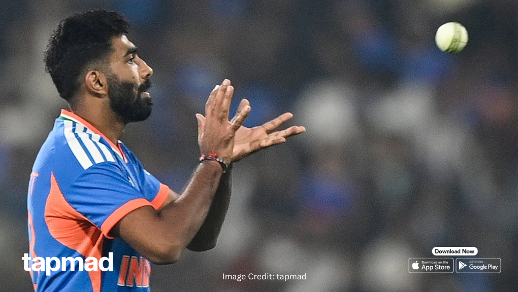 India vs New Zealand 3rd T20I: Bumrah Leads the Charge as New Zealand Post 153/9