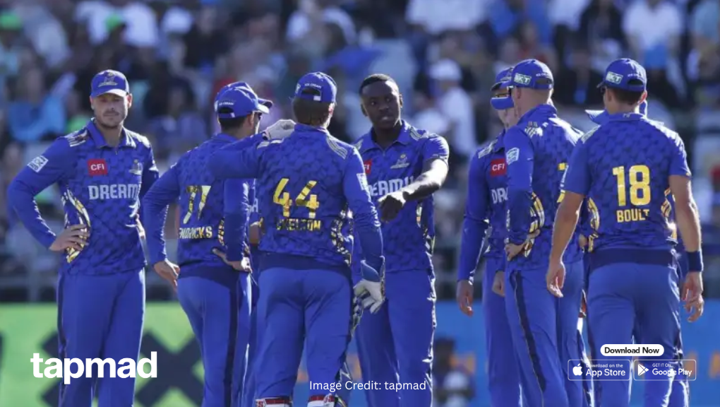 Sunrisers Eastern Cape Clinch Third SA20 Title After Dramatic Final Win