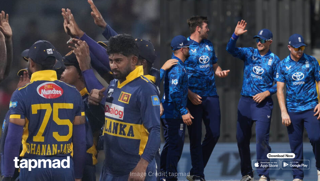 Sri Lanka vs England 3rd ODI 2026: Complete Match Preview & Analysis
