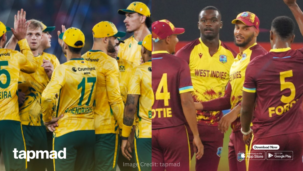 SA vs WI 1st T20I at Paarl: Complete Match Preview & Analysis