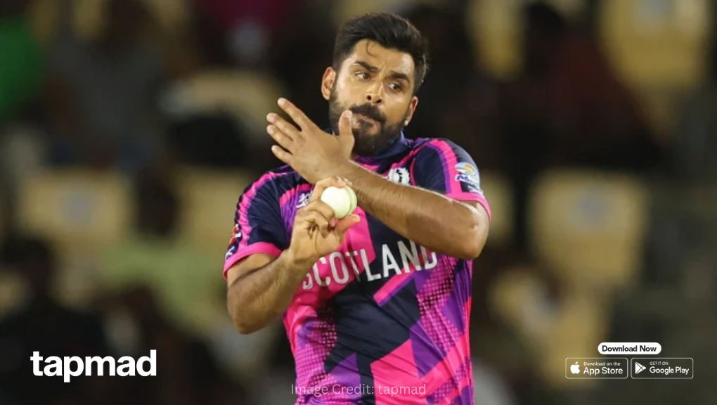Scotland Rely on ICC Assurances for Safyaan Sharif Visa After Announcing T20 World Cup Squad