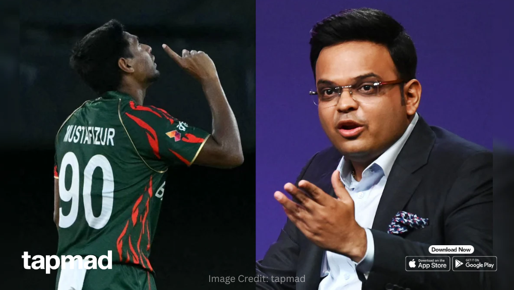 ICC Shuts Out Bangladeshi Media Ahead Of T20 World Cup