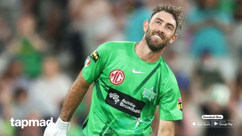 Melbourne Stars Bet on Experience as Maxwell Signs Fresh Two-Year Deal