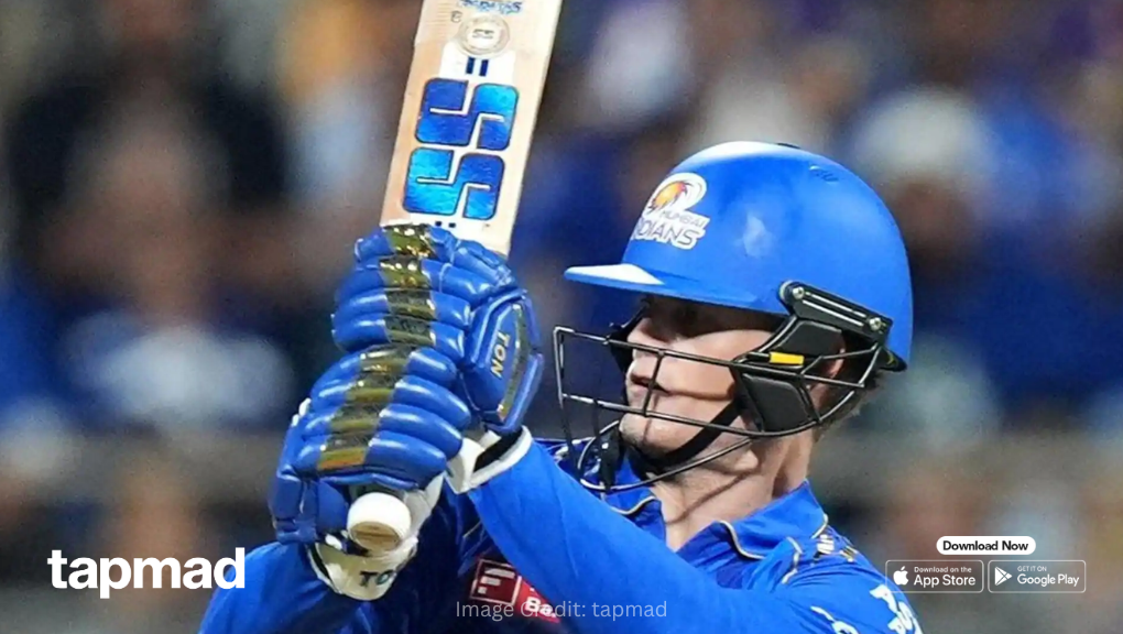 Ryan Rickelton Hopes IPL Exposure Will Help Him Shine on T20 World Cup Stage