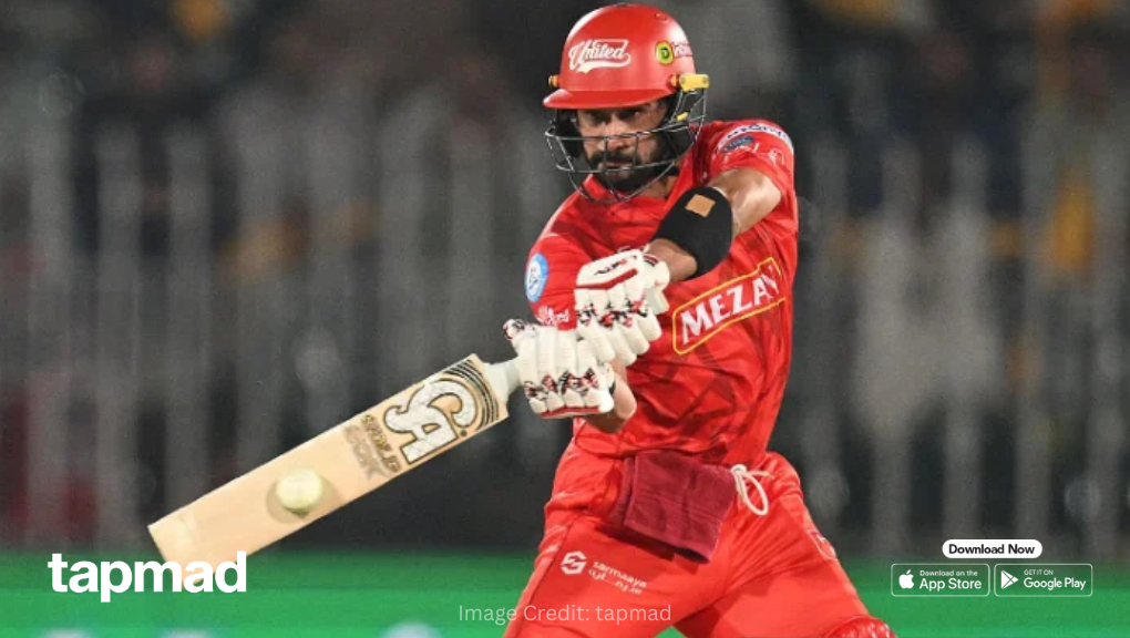 Islamabad United Lock Three Platinum Upgrades Before PSL 11 Auction