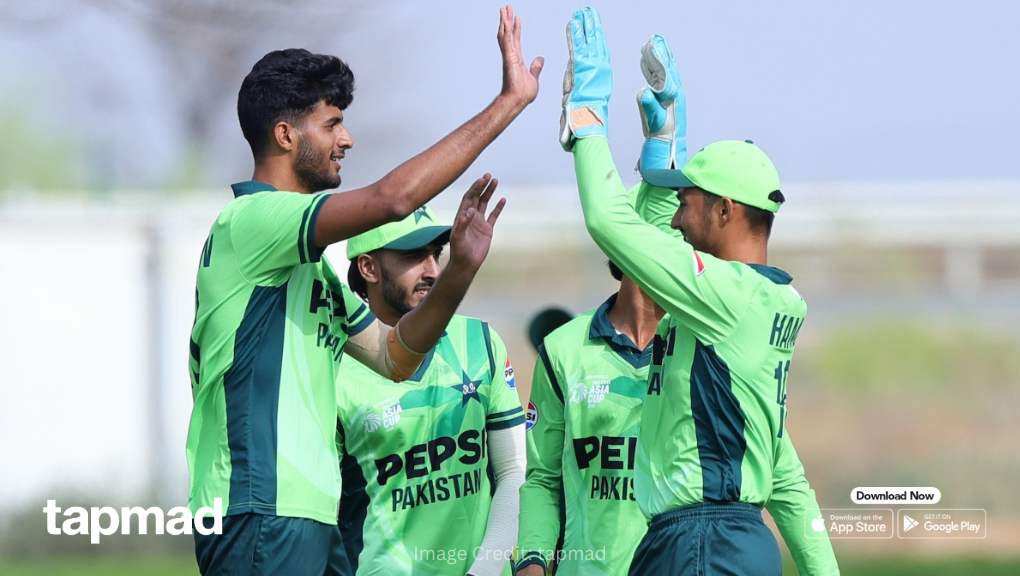 Semi-Final Chase Sharpens As India, Pakistan Deliver Big Wins