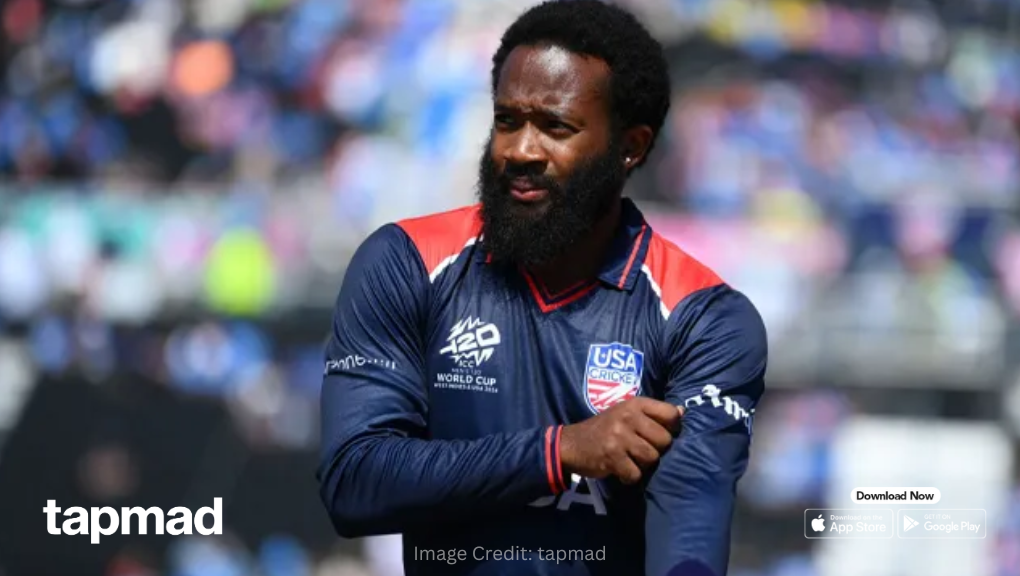 USA’s Aaron Jones Handed Provisional Suspension By ICC Ahead Of T20 World Cup