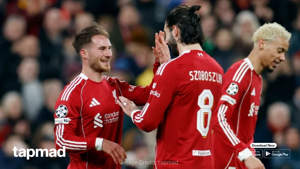 Liverpool Seal Champions League Last 16 Place with Qarabag Win