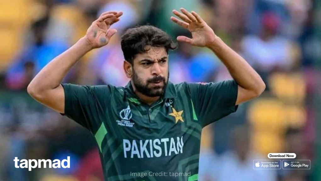 Australian Cricket Greats React to Haris Rauf Being Left Out