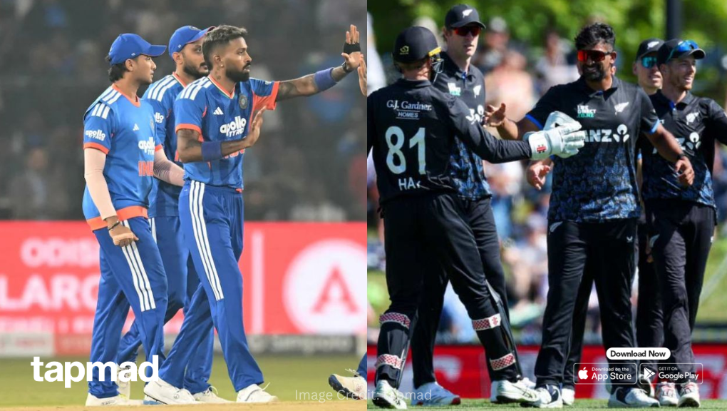 India vs New Zealand 5th T20I 2026 Match Preview & Insights