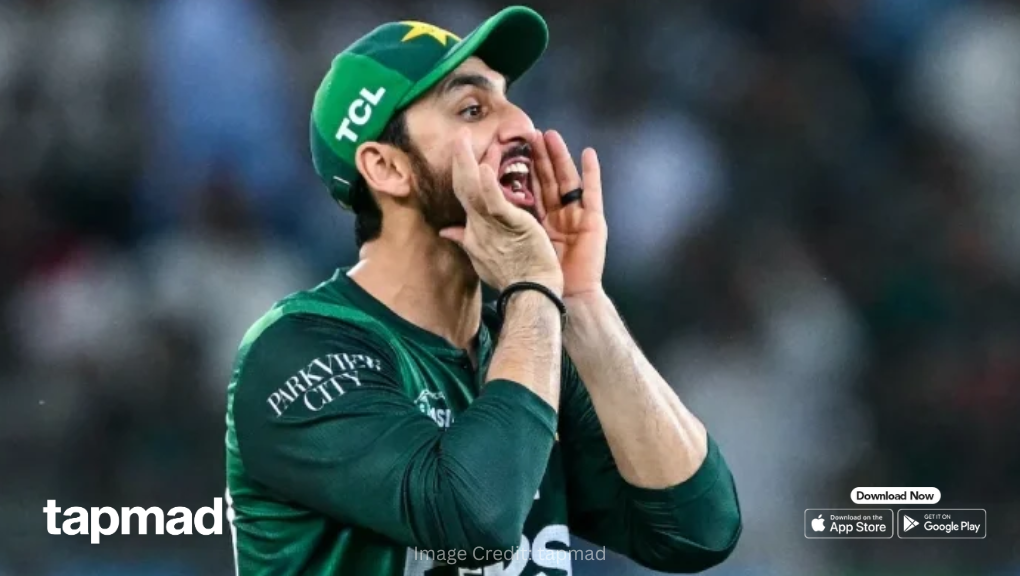 Salman Ali Agha Credits Spin Attack as Pakistan Outplay Australia in T20I Opener