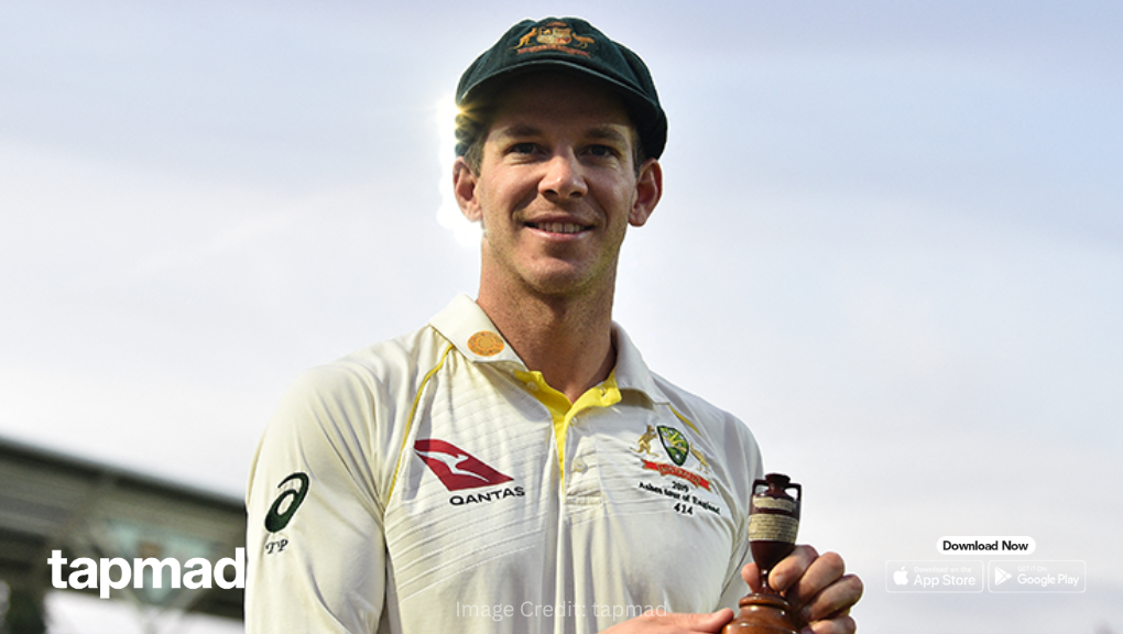 Tim Paine Takes Charge as Sialkot Stallionz Coach for PSL 11