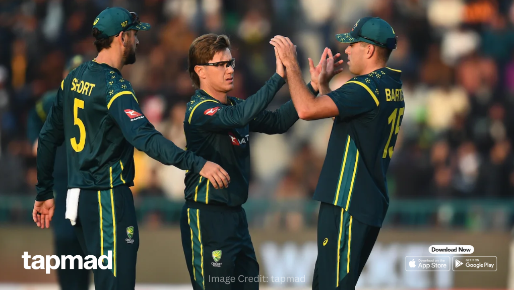 Zampa Flags Spin Storm Ahead of T20 World Cup in Sri Lanka