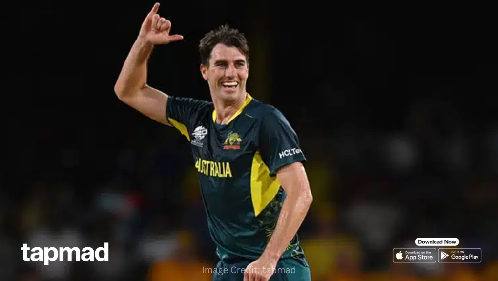 Australia Revamp T20 World Cup 2026 Squad as Pat Cummins Ruled Out, Dwarshuis and Renshaw Added