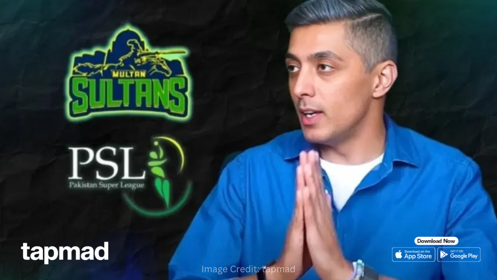 Ali Tareen Set to Re-Enter Bid for Multan Sultans Ownership