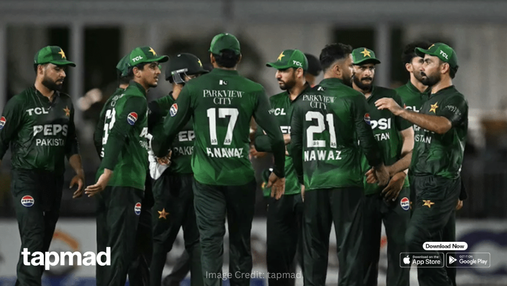 PCB Postpones Jersey Launch as T20 World Cup 2026 Preparations Continue