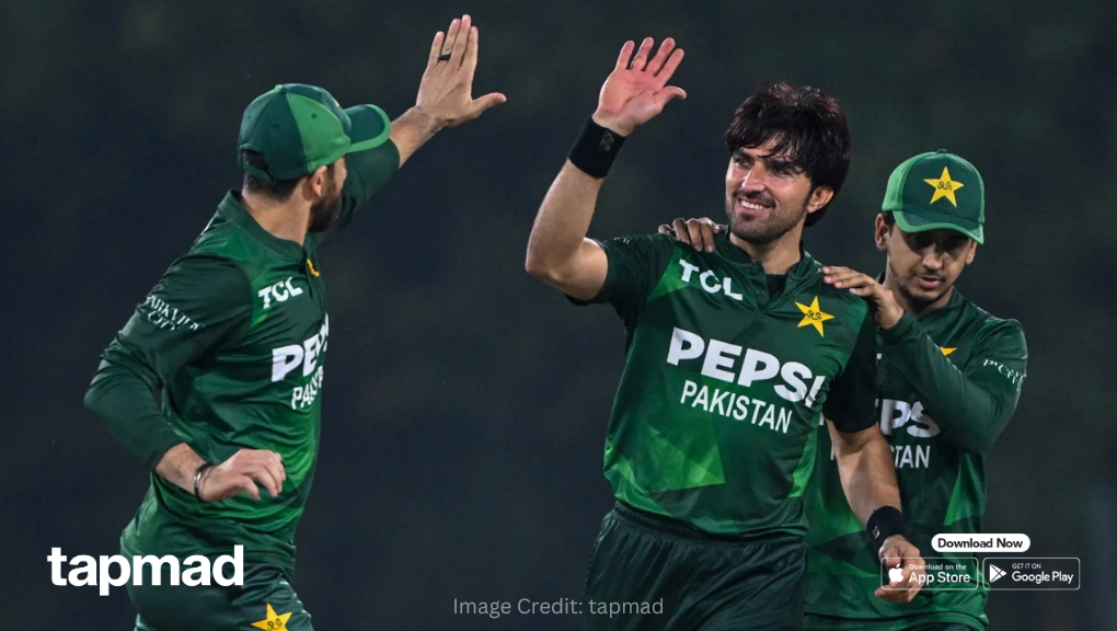 Mohammad Wasim Jr Dropped from Pakistan T20I Squad for Remaining Australia Matches