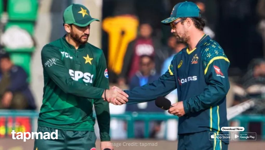 Salman Ali Agha Opts to Bat as Pakistan Target Series Win in Pakistan vs Australia 2nd T20I