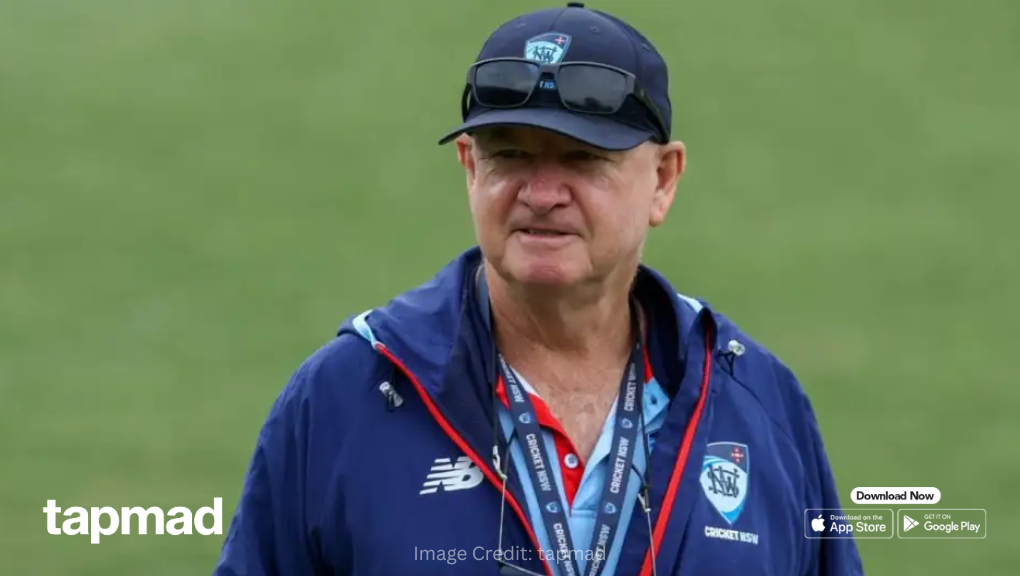 Greg Shipperd to Leave New South Wales and Sydney Sixers After Illustrious Tenure