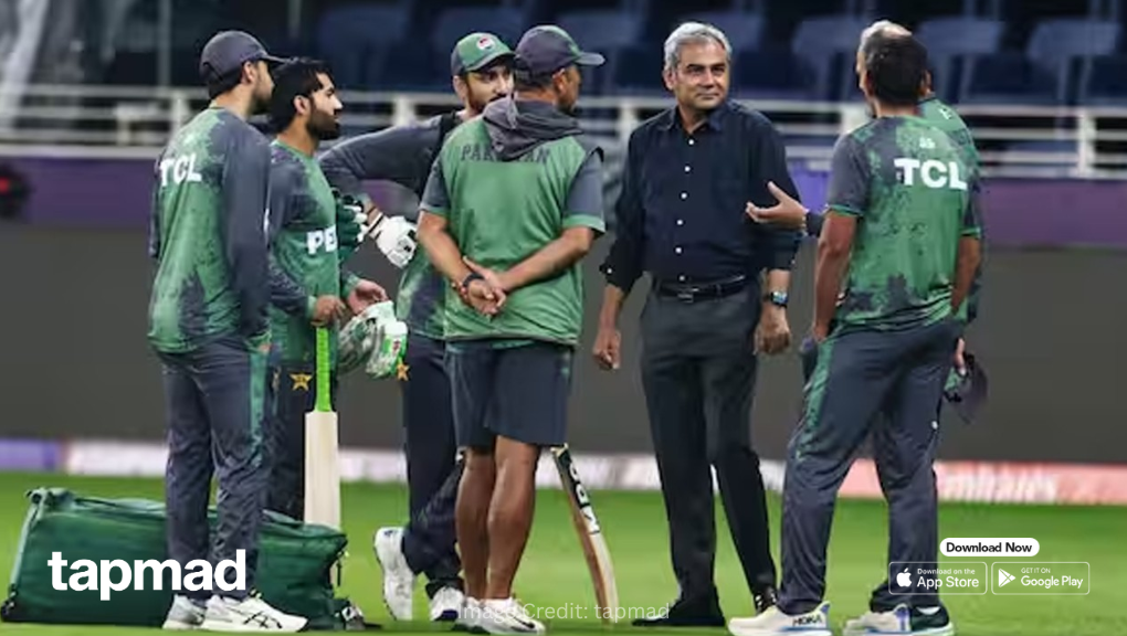 Pakistan T20 World Cup Participation Uncertain, PCB Lines Up Contingency Plan