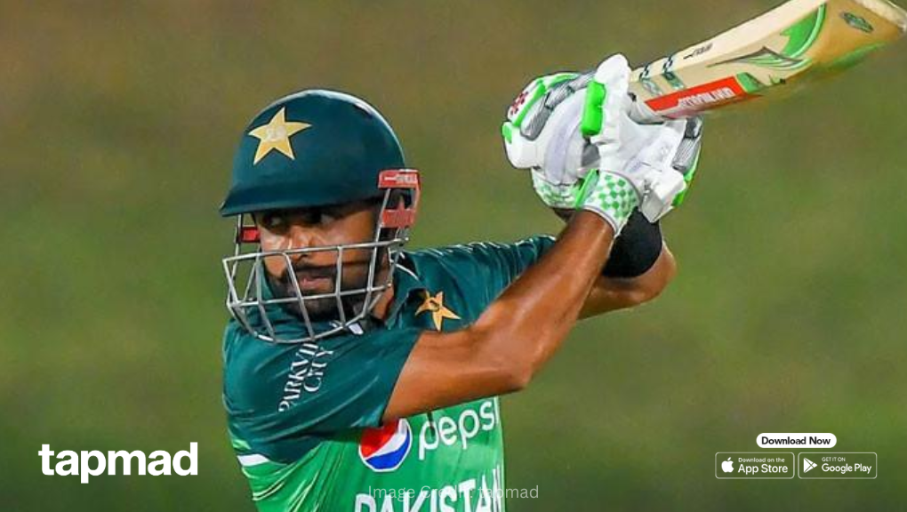 Babar Azam Breaks Kohli Mark as Pakistan Dominate Australia
